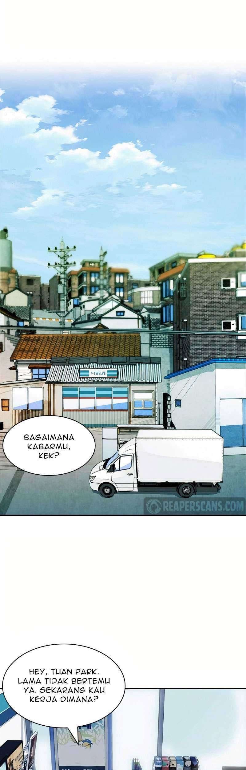 Seoul Station Druid Chapter 7 Gambar 45