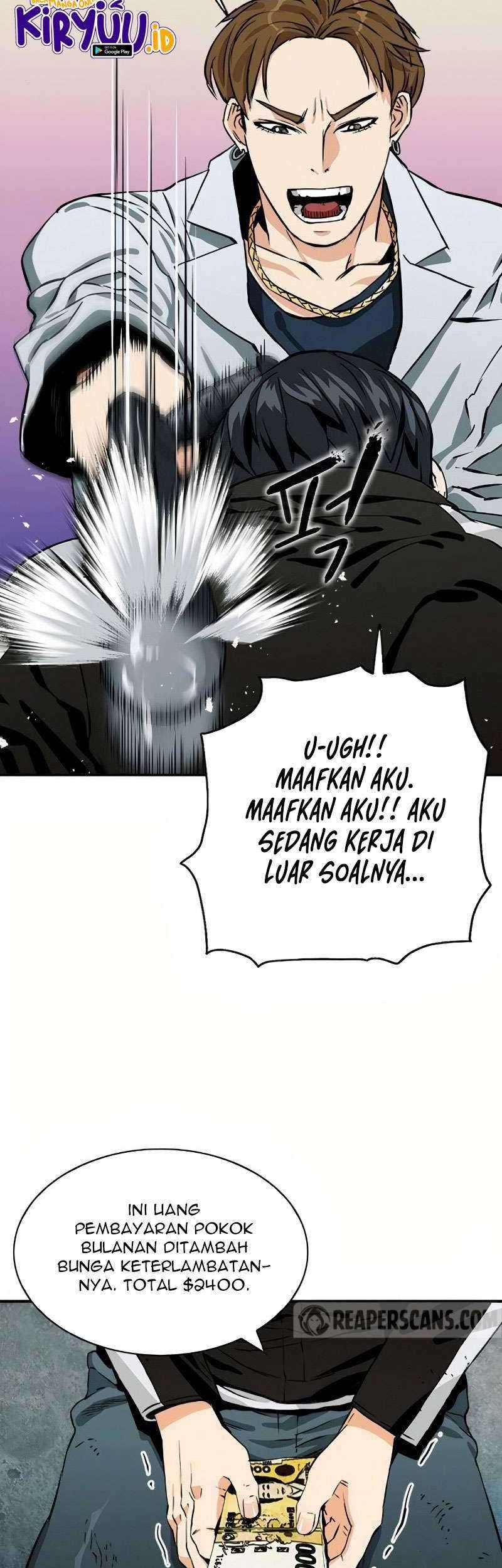 Seoul Station Druid Chapter 7 Gambar 57