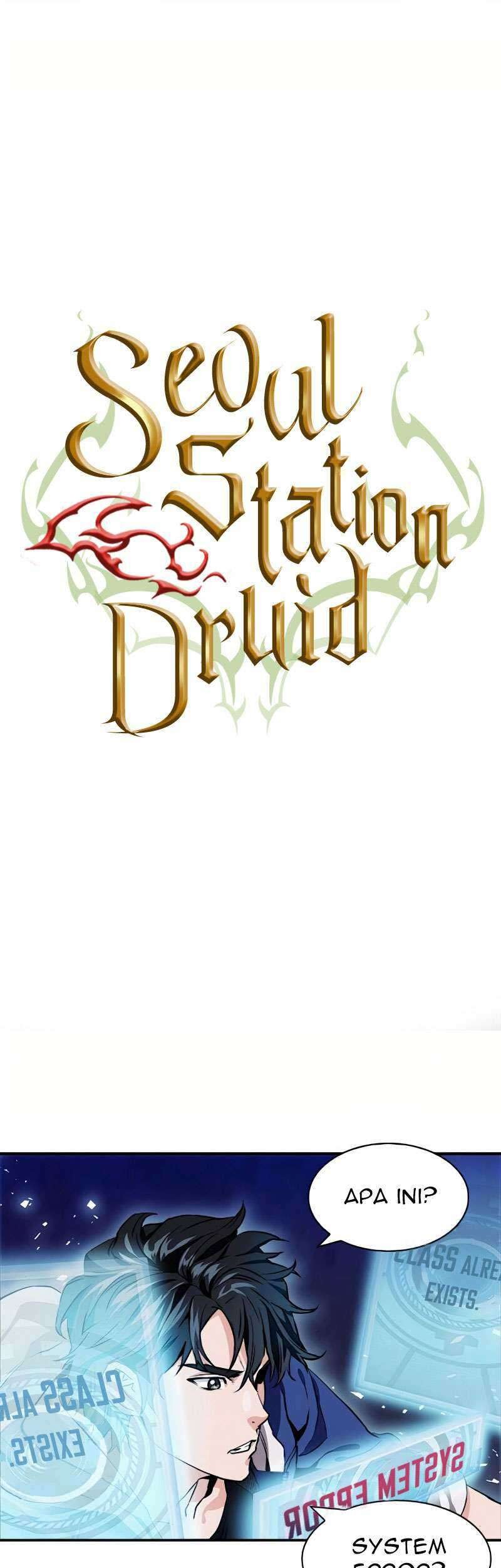 Baca Seoul Station Druid Chapter 7 Gambar 2