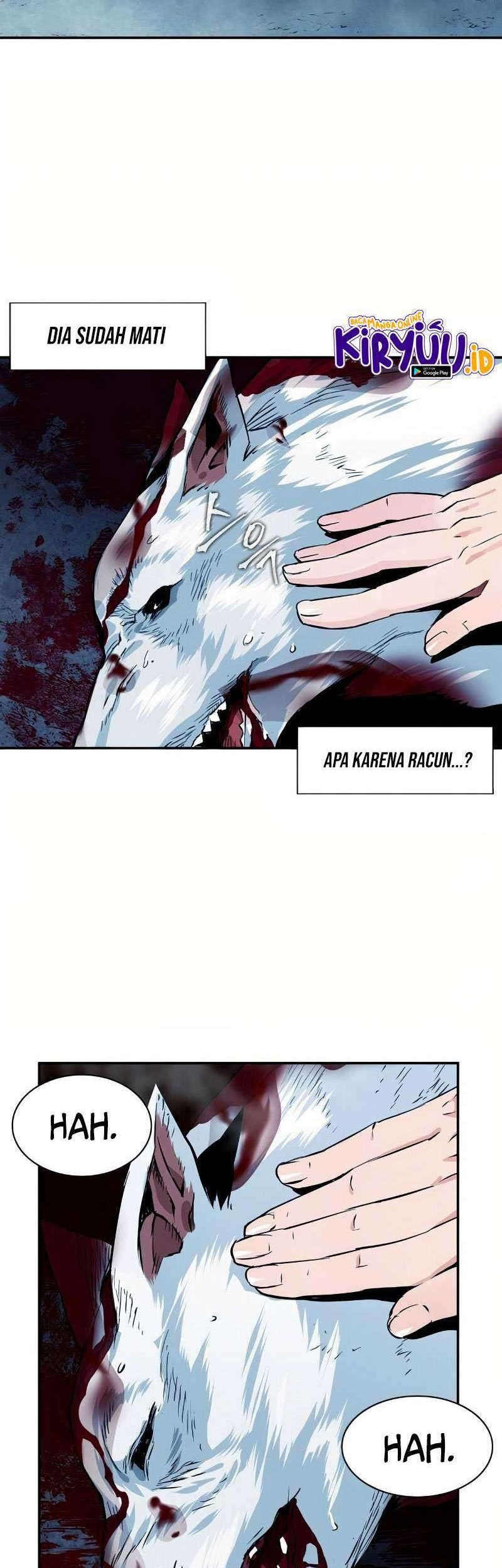 Seoul Station Druid Chapter 7 Gambar 25