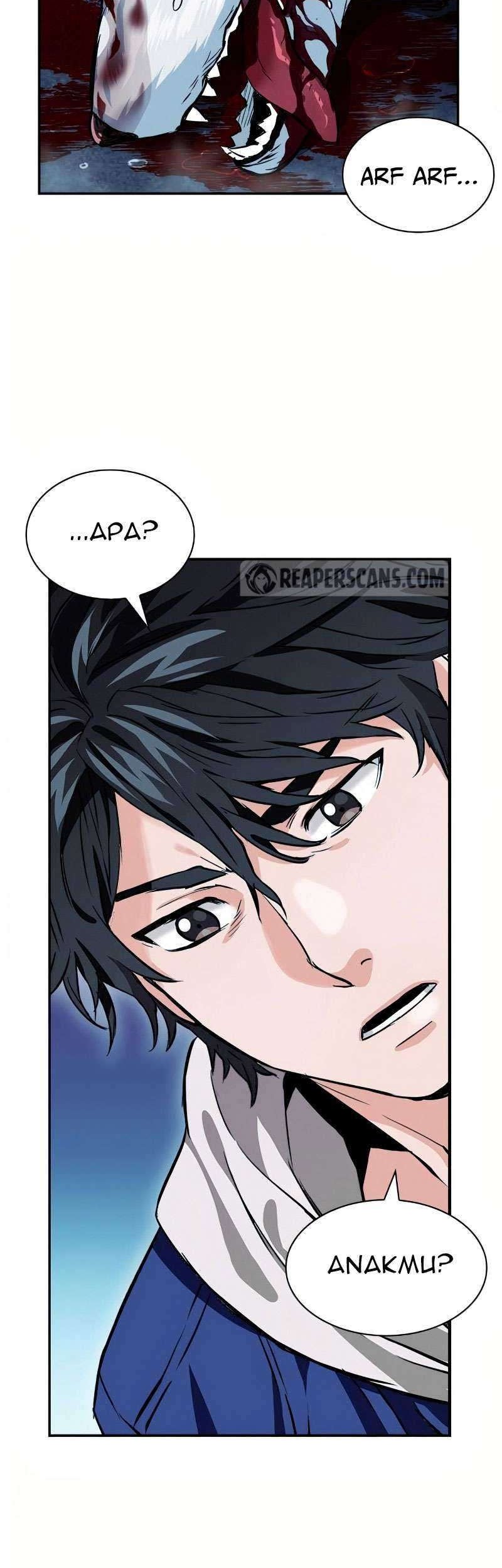 Seoul Station Druid Chapter 7 Gambar 26