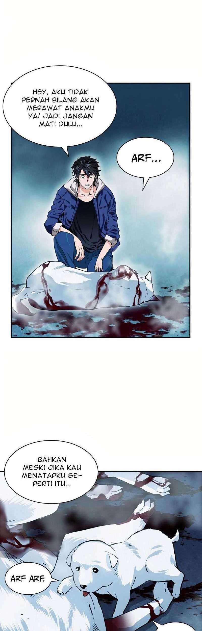 Seoul Station Druid Chapter 7 Gambar 27
