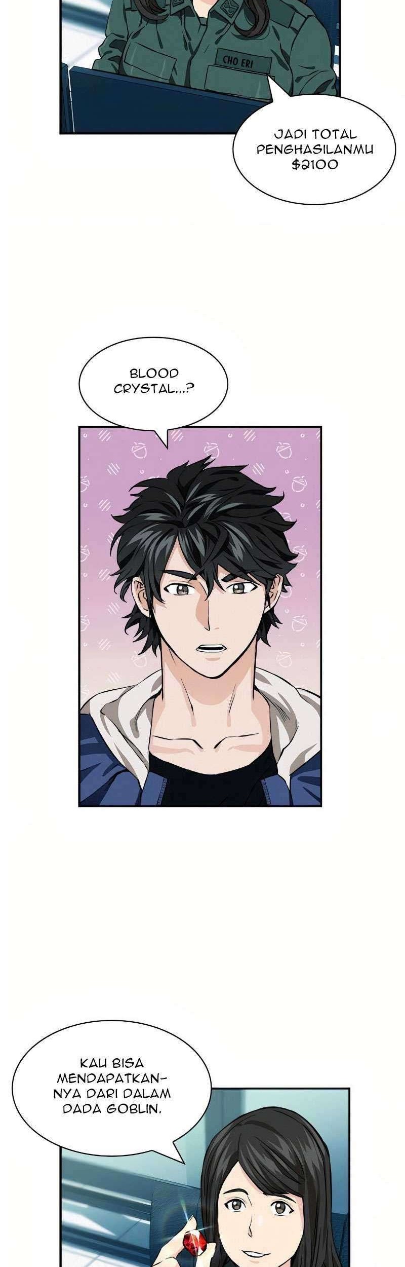 Seoul Station Druid Chapter 7 Gambar 41
