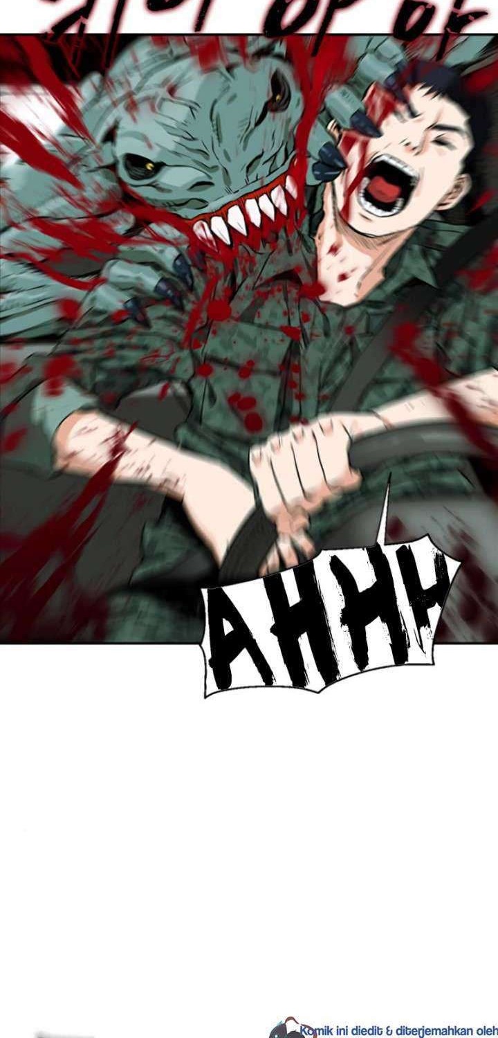 Seoul Station Druid Chapter 06 Gambar 25