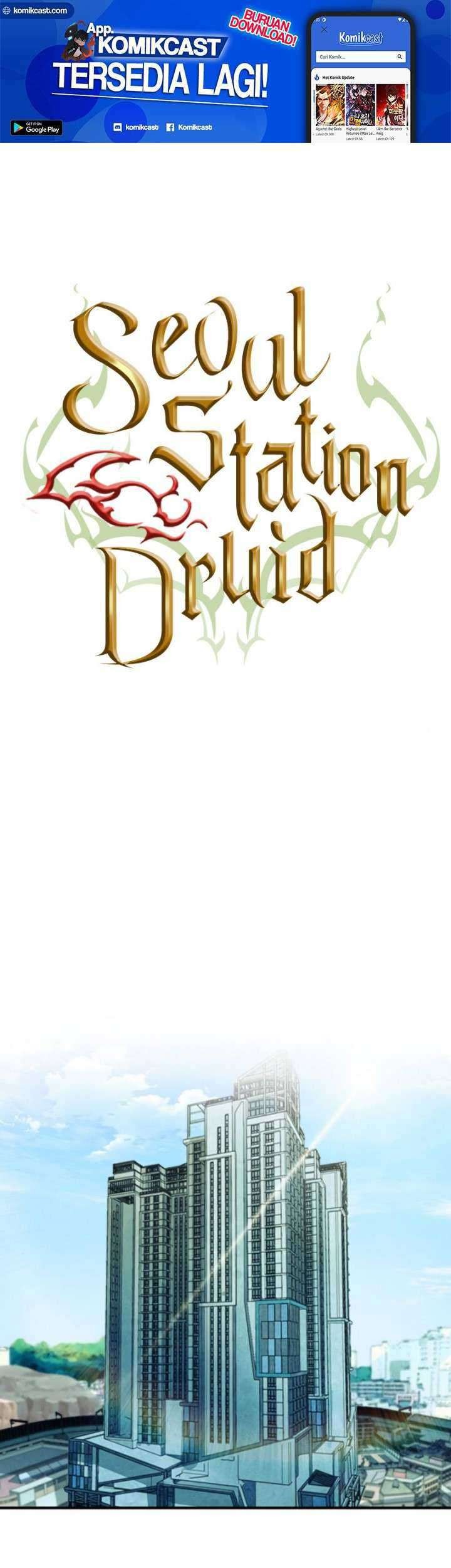 Baca Seoul Station Druid Chapter 06 Gambar 2