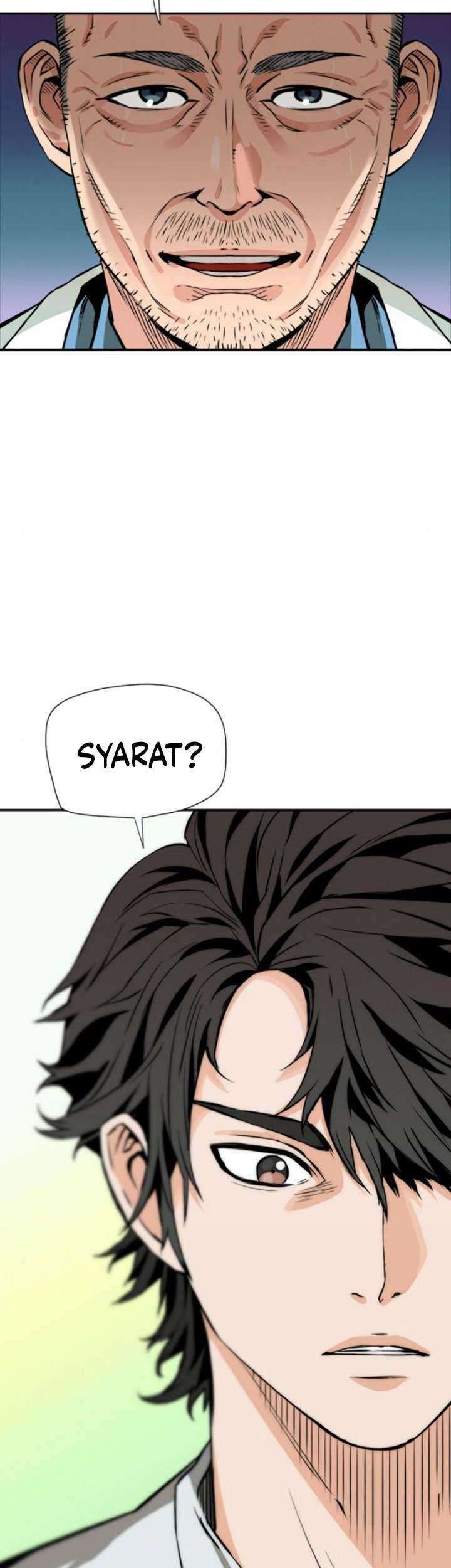 Seoul Station Druid Chapter 05 Gambar 17