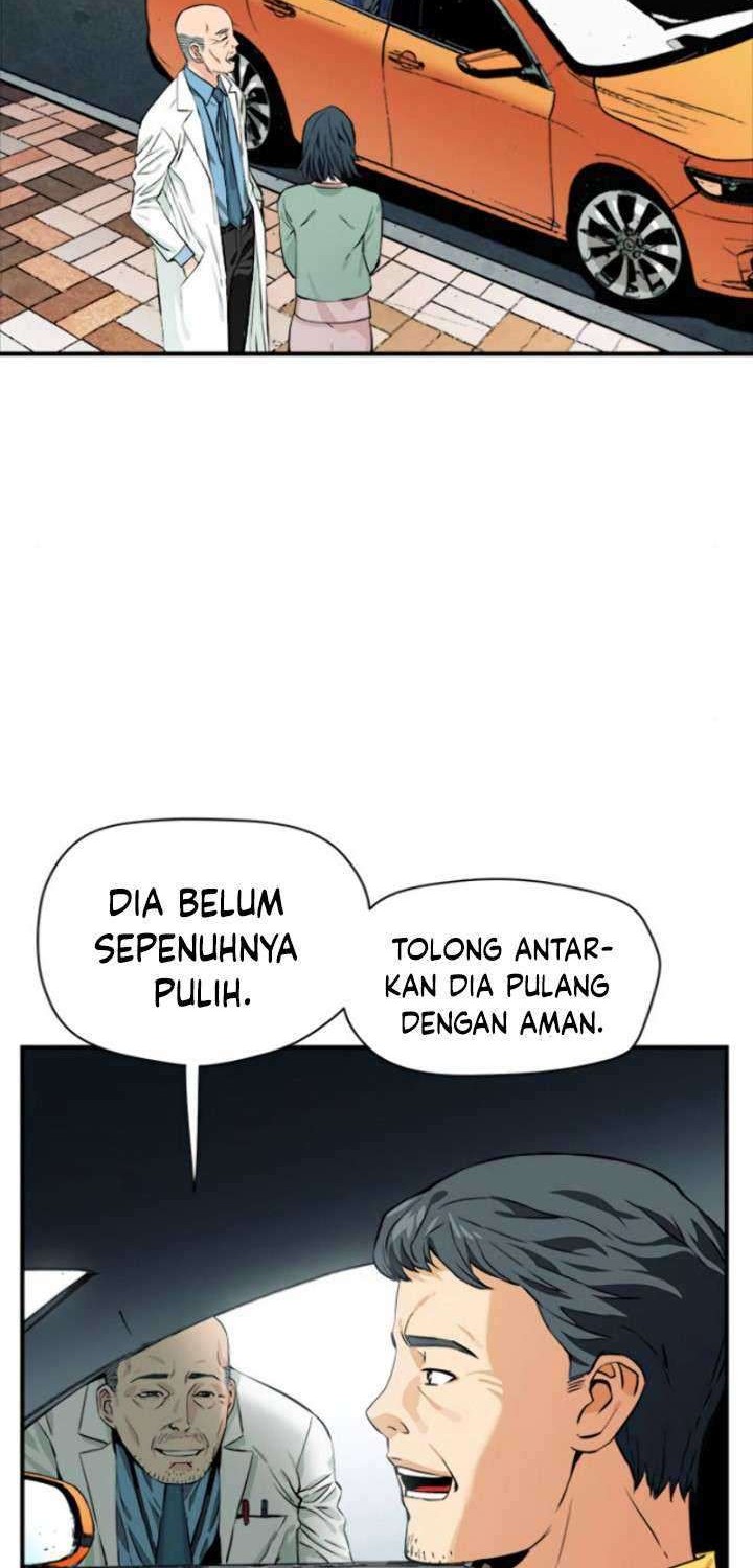 Seoul Station Druid Chapter 05 Gambar 20
