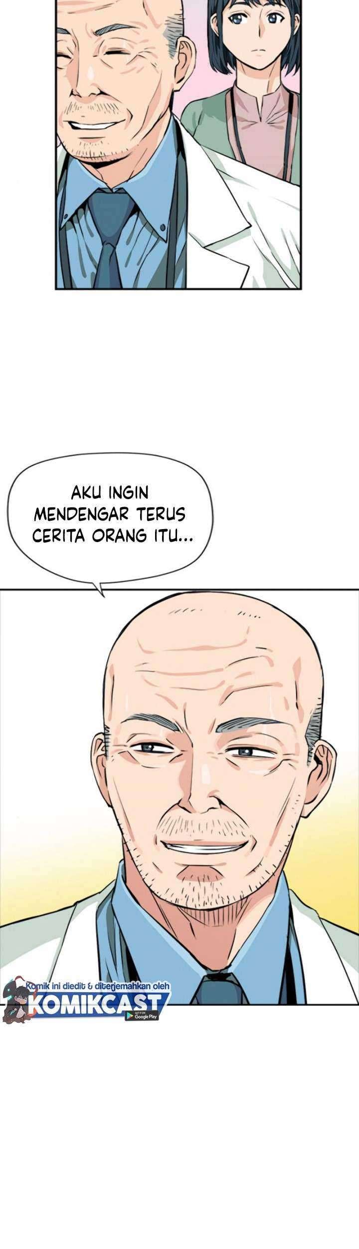 Seoul Station Druid Chapter 05 Gambar 23