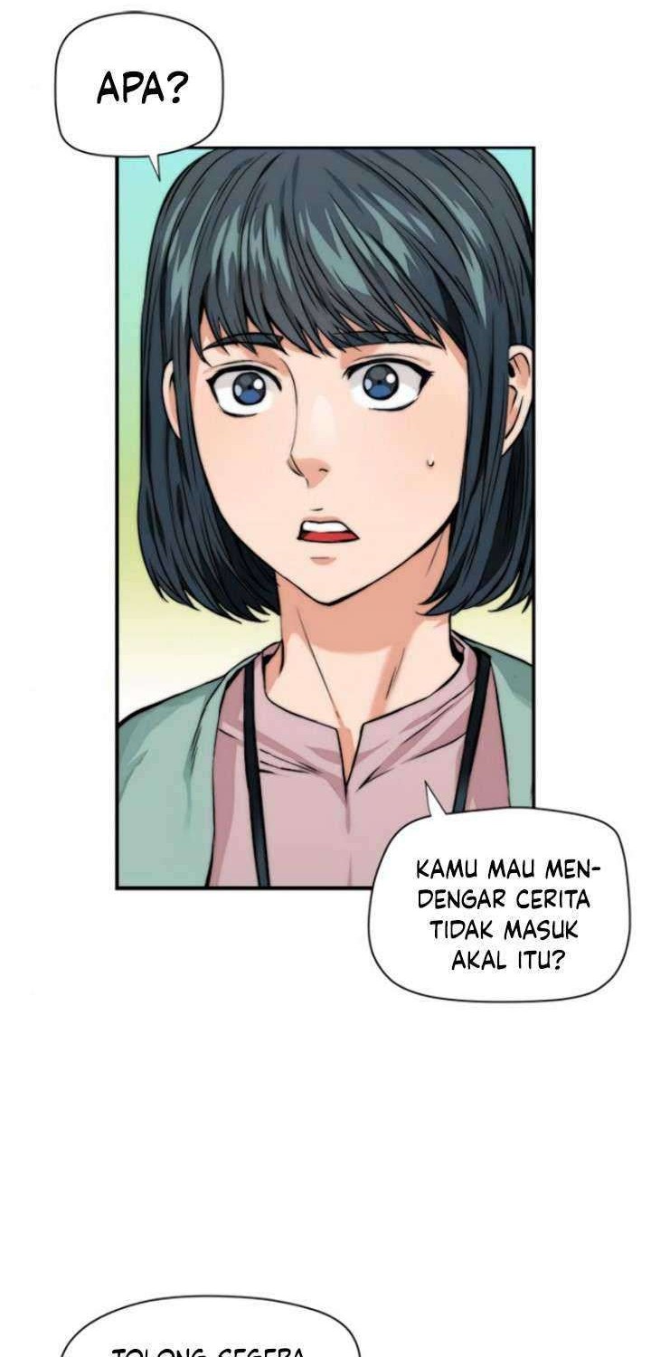 Seoul Station Druid Chapter 05 Gambar 24