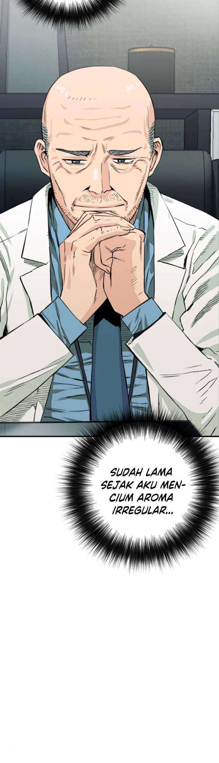Seoul Station Druid Chapter 05 Gambar 29