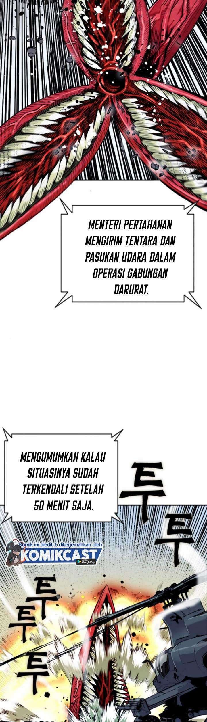 Seoul Station Druid Chapter 05 Gambar 33