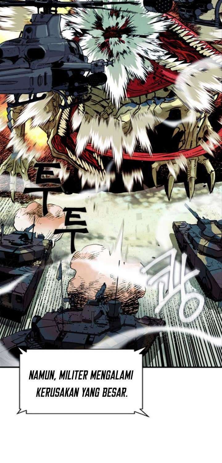 Seoul Station Druid Chapter 05 Gambar 34