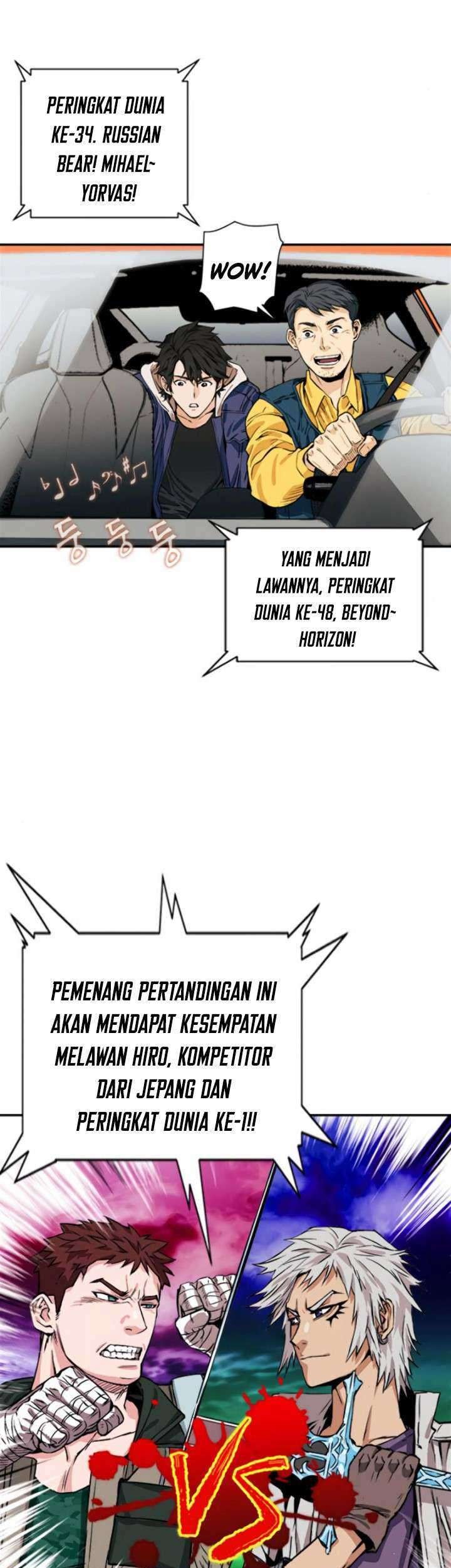 Seoul Station Druid Chapter 05 Gambar 37