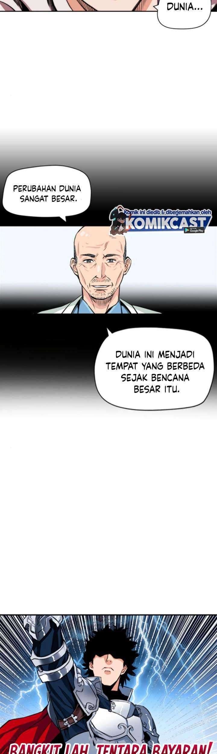Seoul Station Druid Chapter 05 Gambar 39