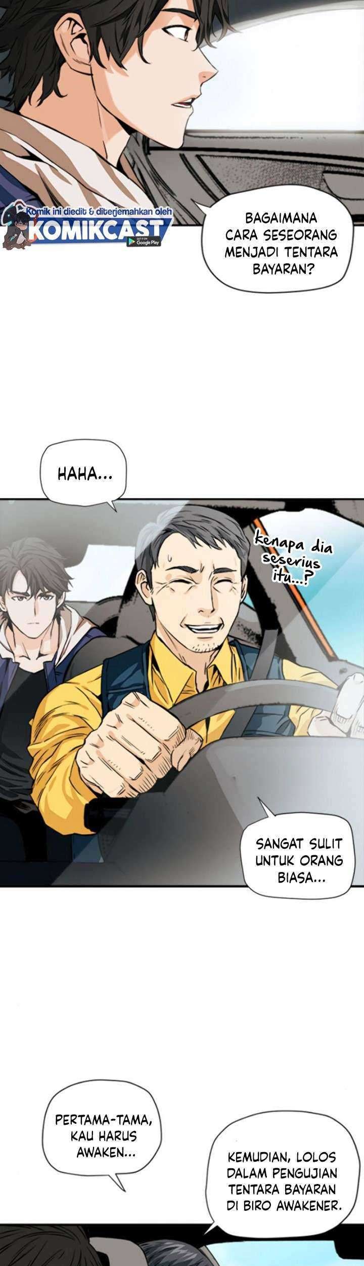 Seoul Station Druid Chapter 05 Gambar 50