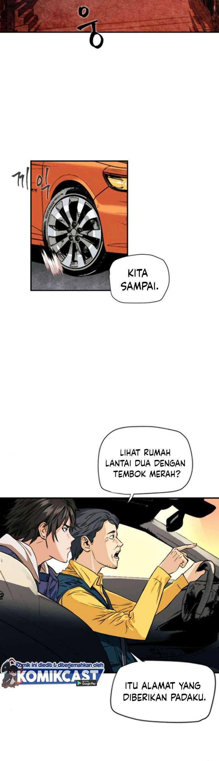 Seoul Station Druid Chapter 05 Gambar 54