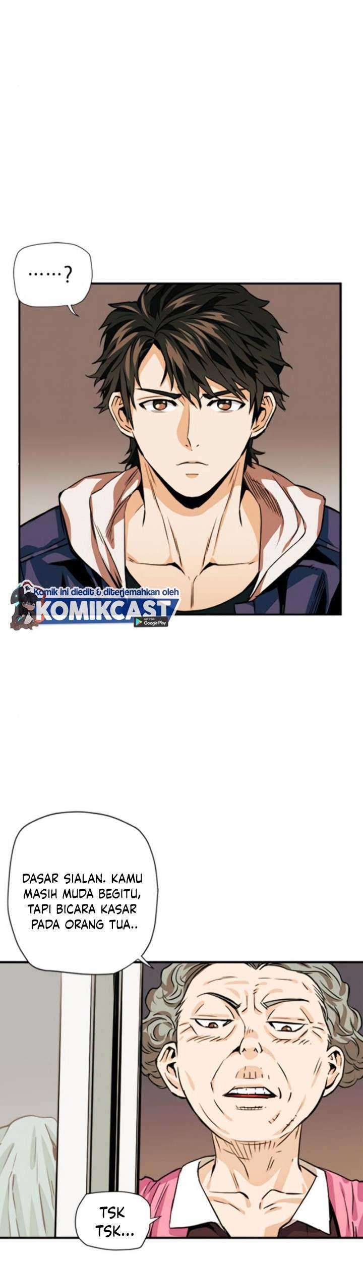 Seoul Station Druid Chapter 05 Gambar 61