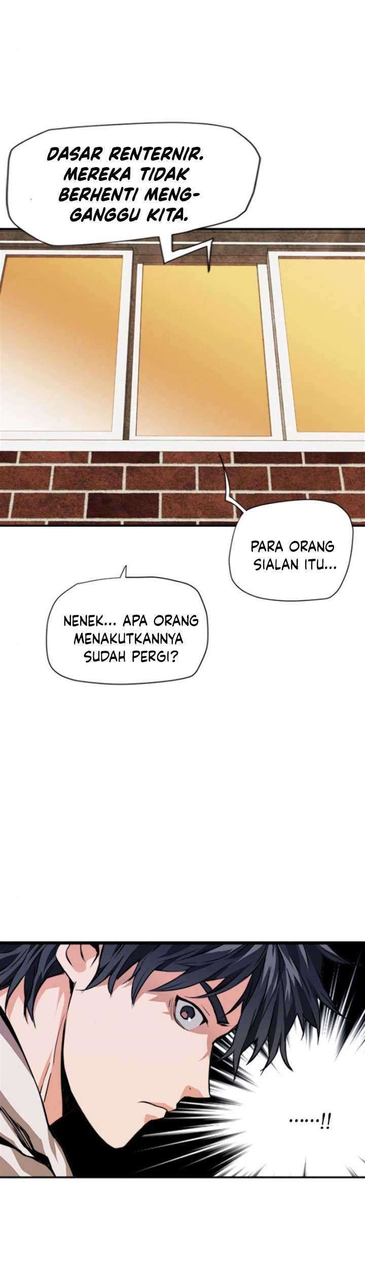 Seoul Station Druid Chapter 05 Gambar 65