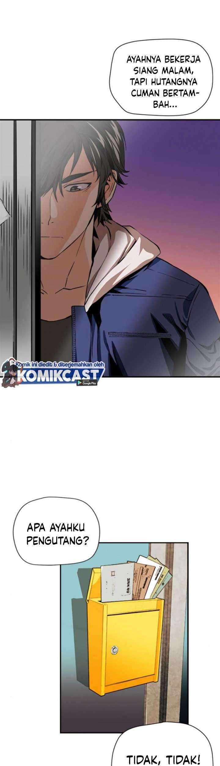 Seoul Station Druid Chapter 05 Gambar 67