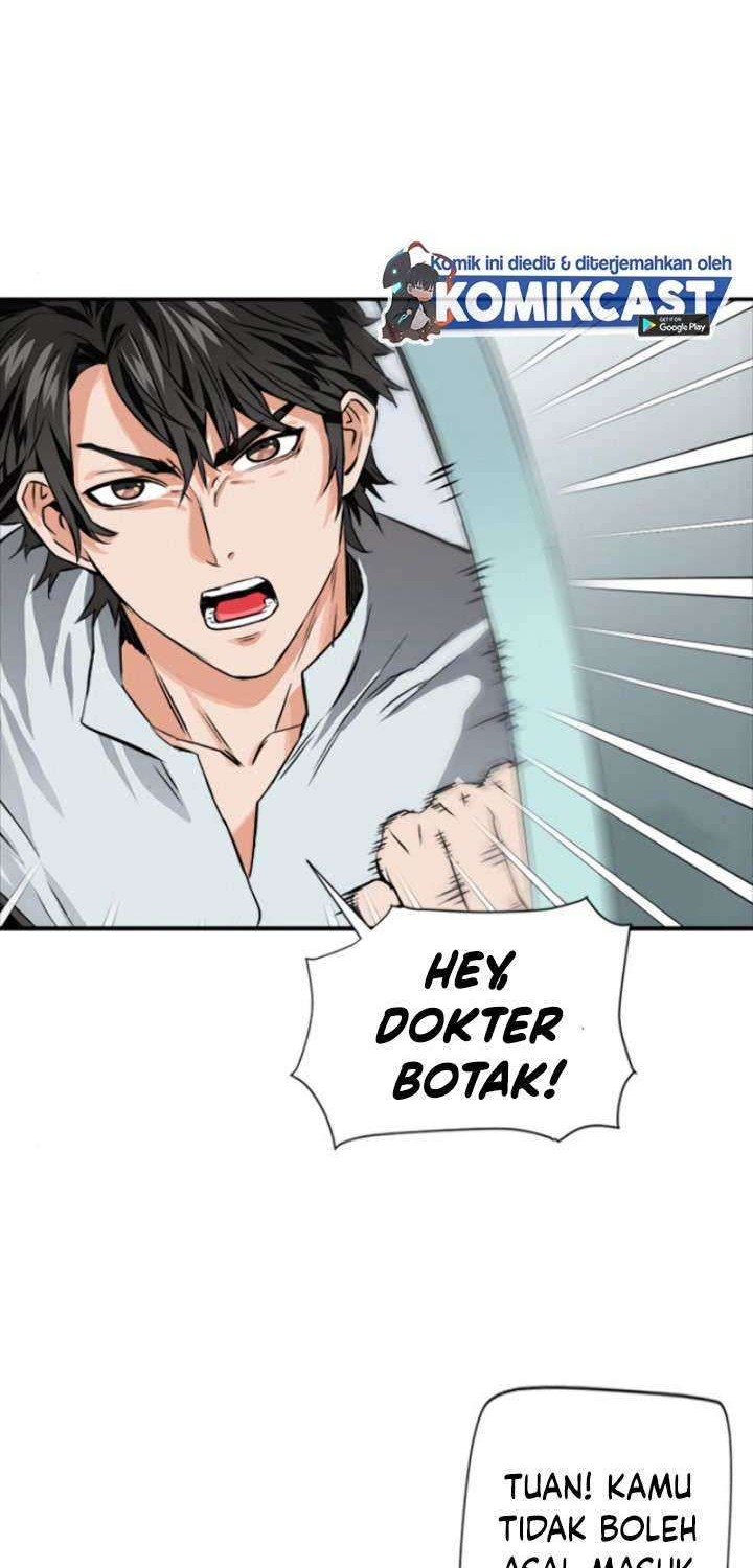 Seoul Station Druid Chapter 05 Gambar 9