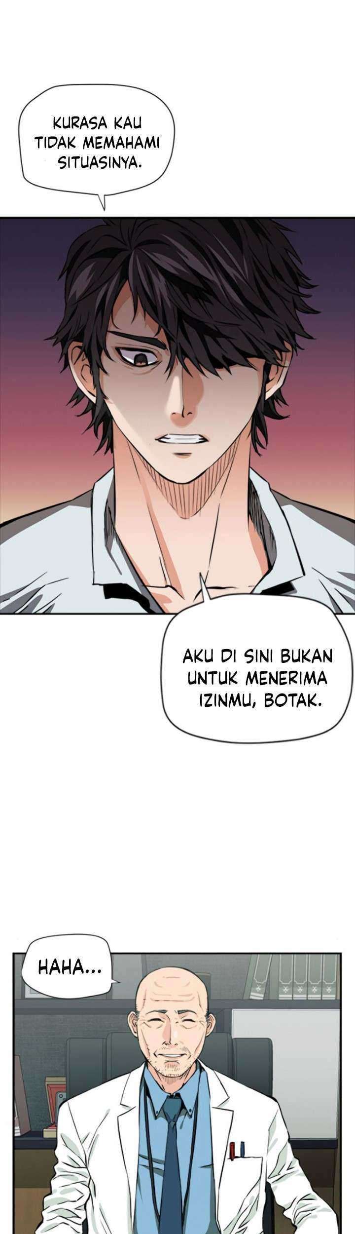 Seoul Station Druid Chapter 05 Gambar 14