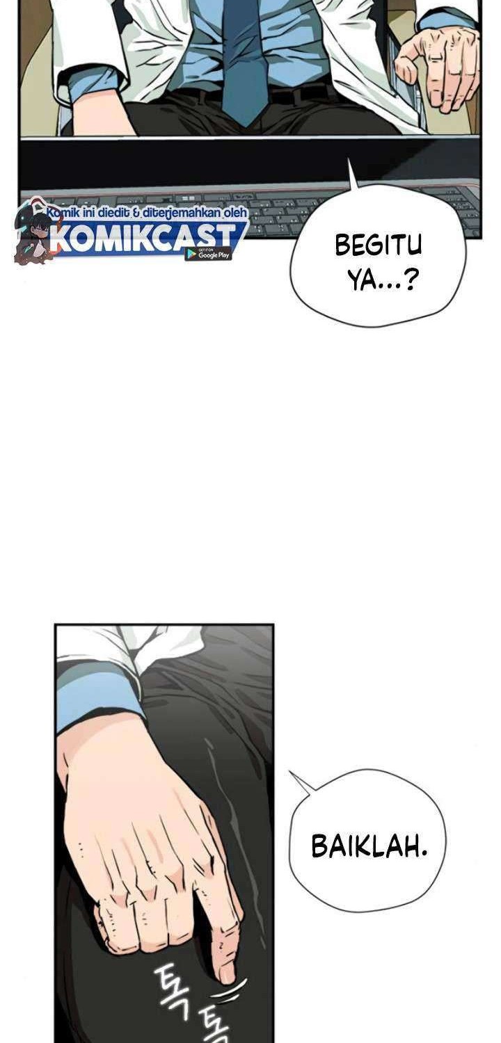 Seoul Station Druid Chapter 05 Gambar 15