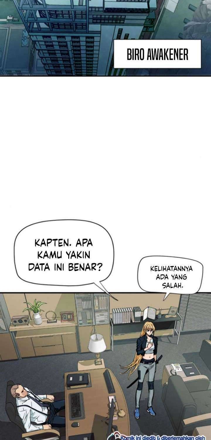 Seoul Station Druid Chapter 04 Gambar 21