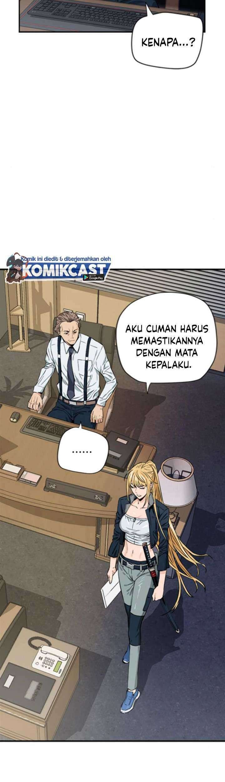 Seoul Station Druid Chapter 04 Gambar 32