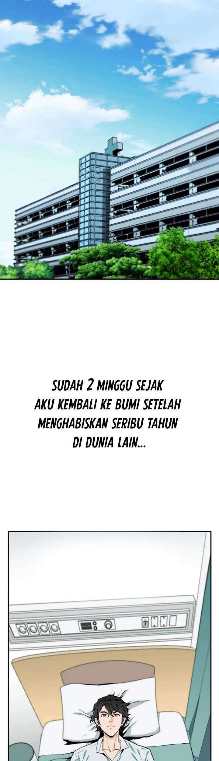 Seoul Station Druid Chapter 04 Gambar 34