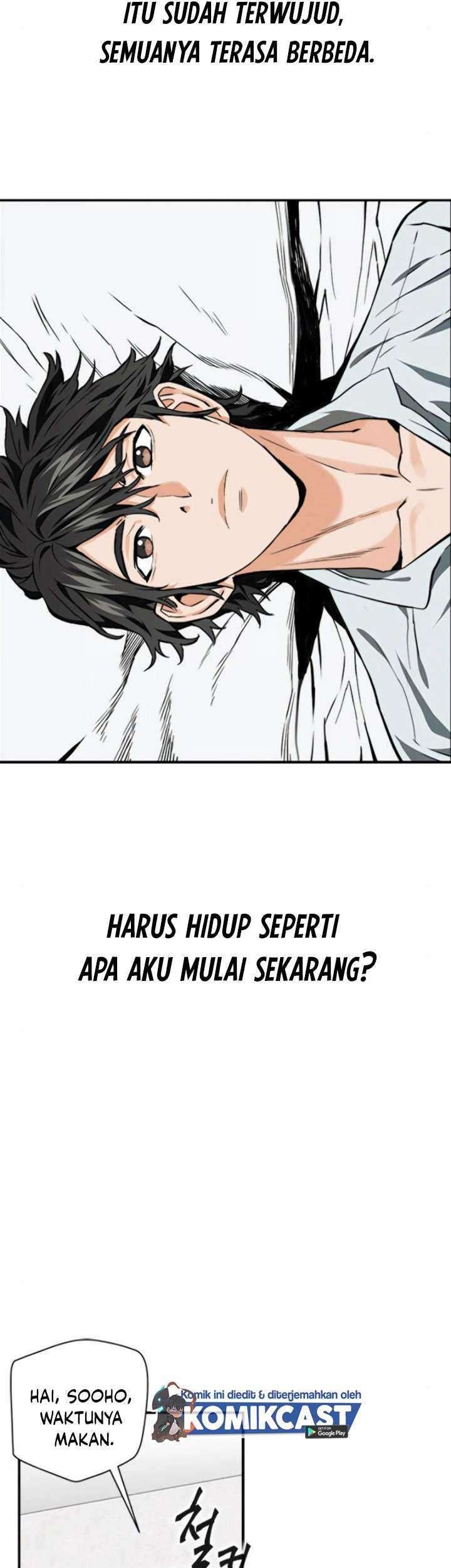 Seoul Station Druid Chapter 04 Gambar 36