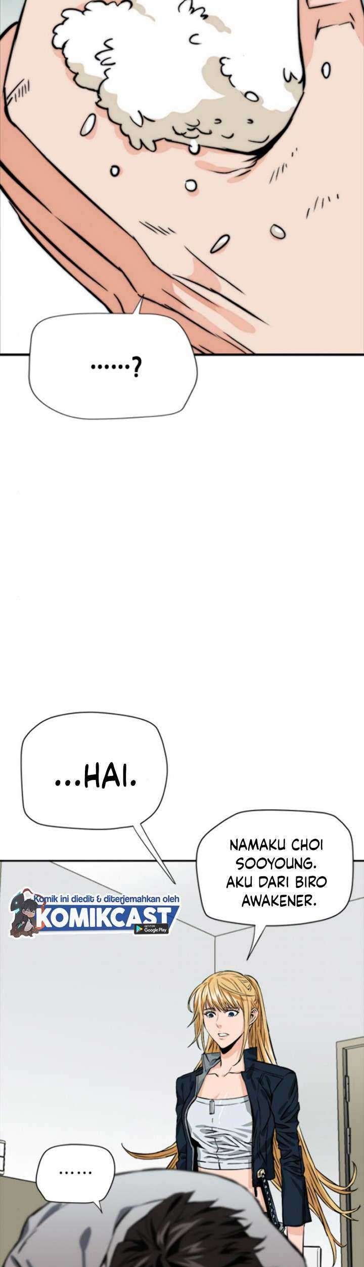 Seoul Station Druid Chapter 04 Gambar 46