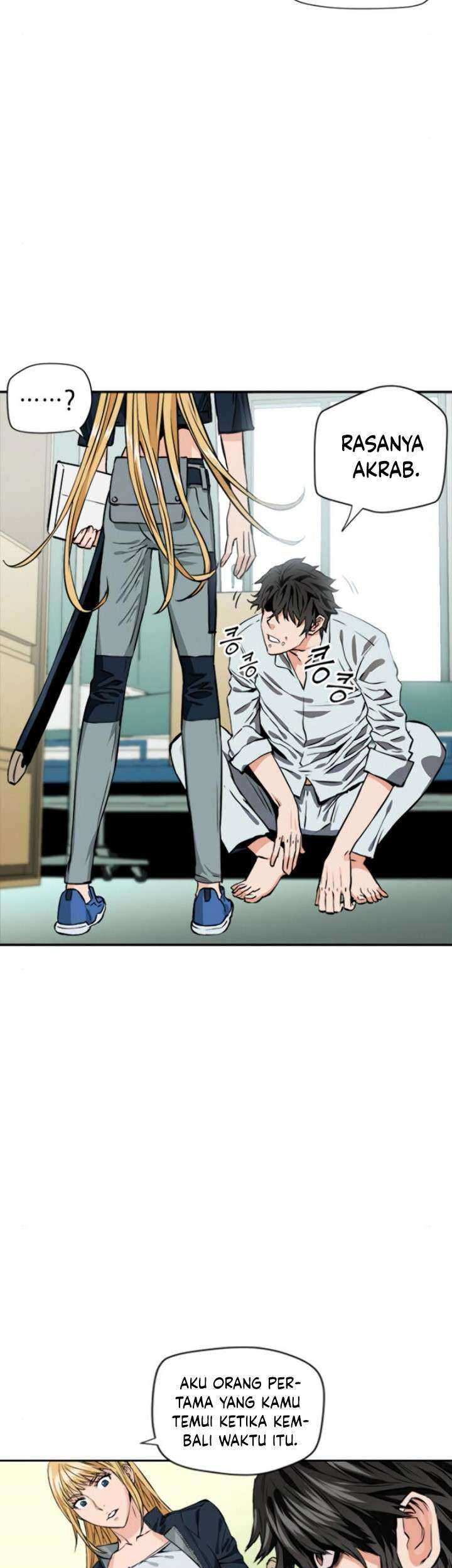 Seoul Station Druid Chapter 04 Gambar 48