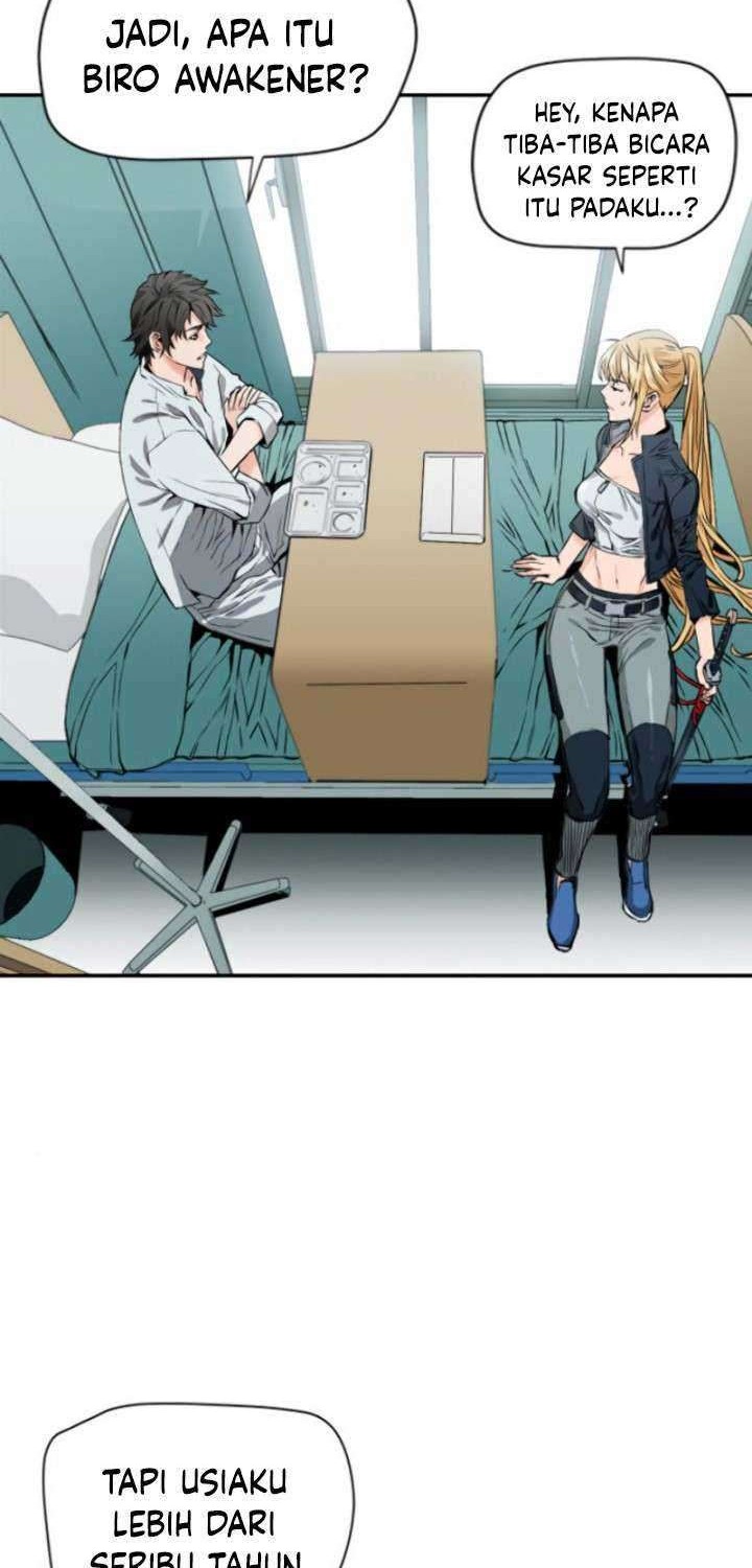 Seoul Station Druid Chapter 04 Gambar 51