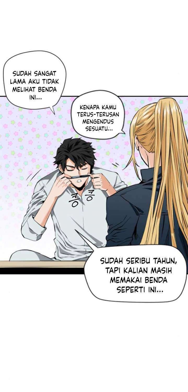 Seoul Station Druid Chapter 04 Gambar 55