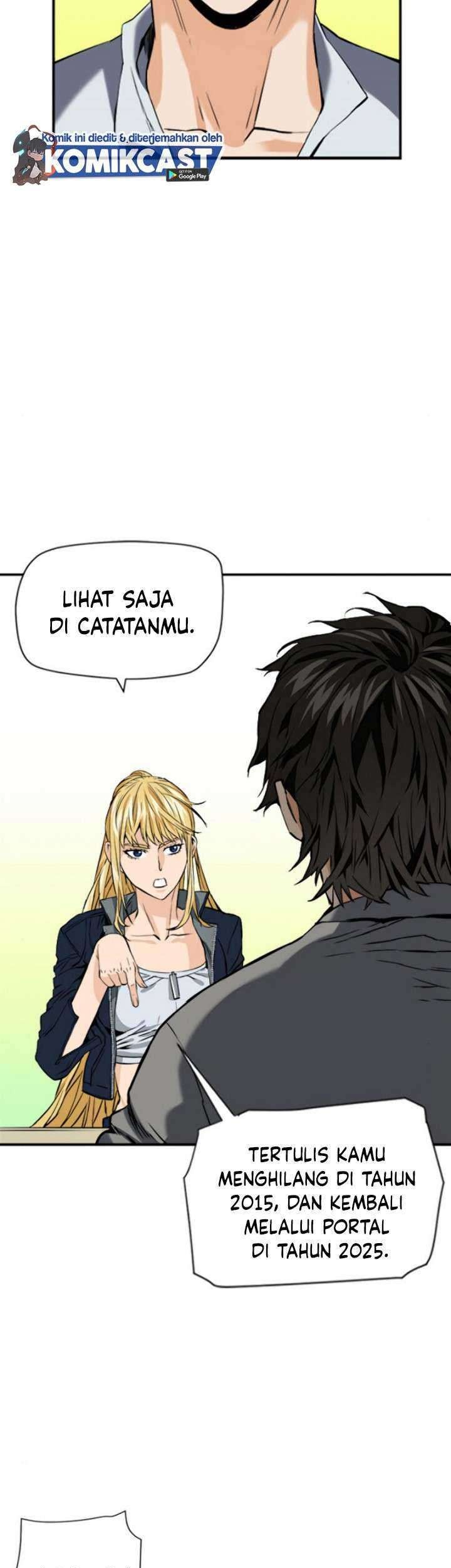 Seoul Station Druid Chapter 04 Gambar 67