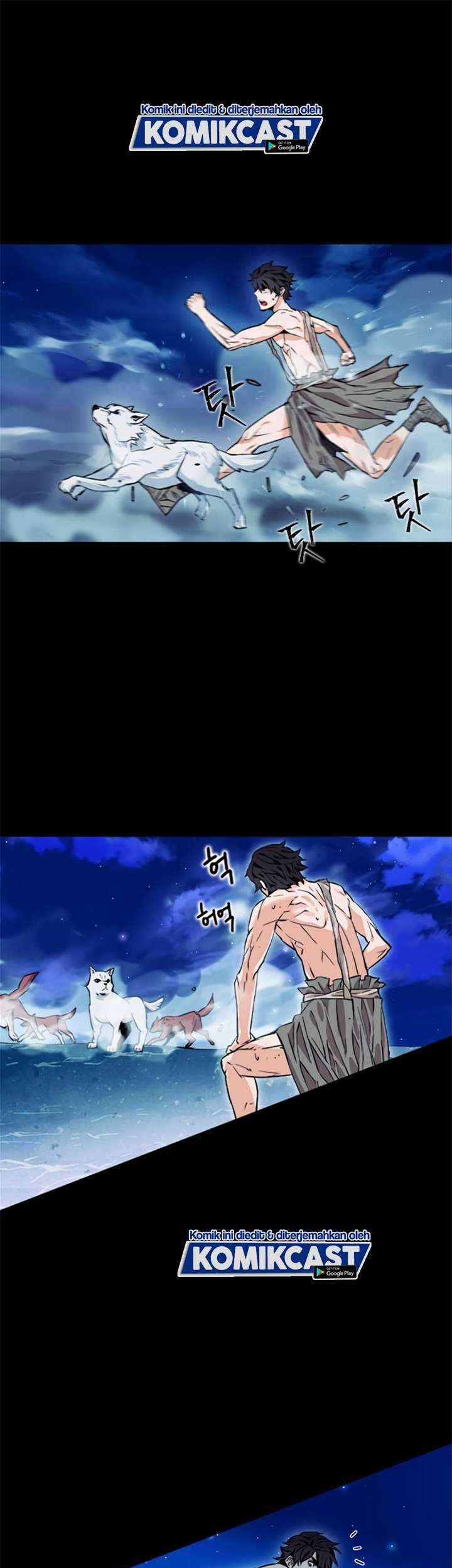 Seoul Station Druid Chapter 03 Gambar 16