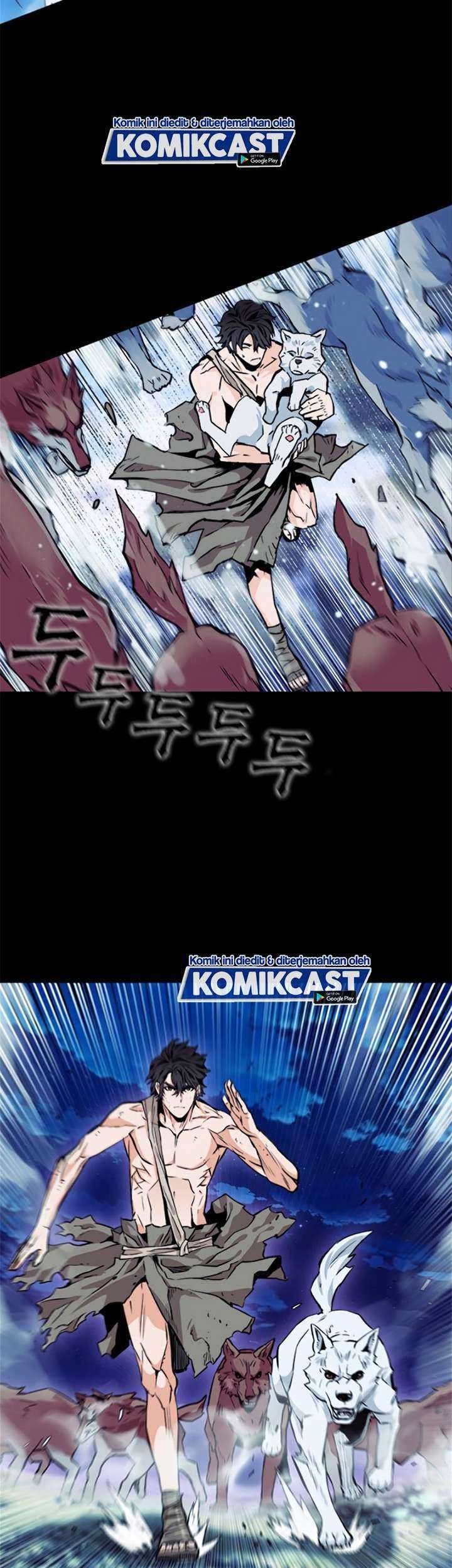 Seoul Station Druid Chapter 03 Gambar 18