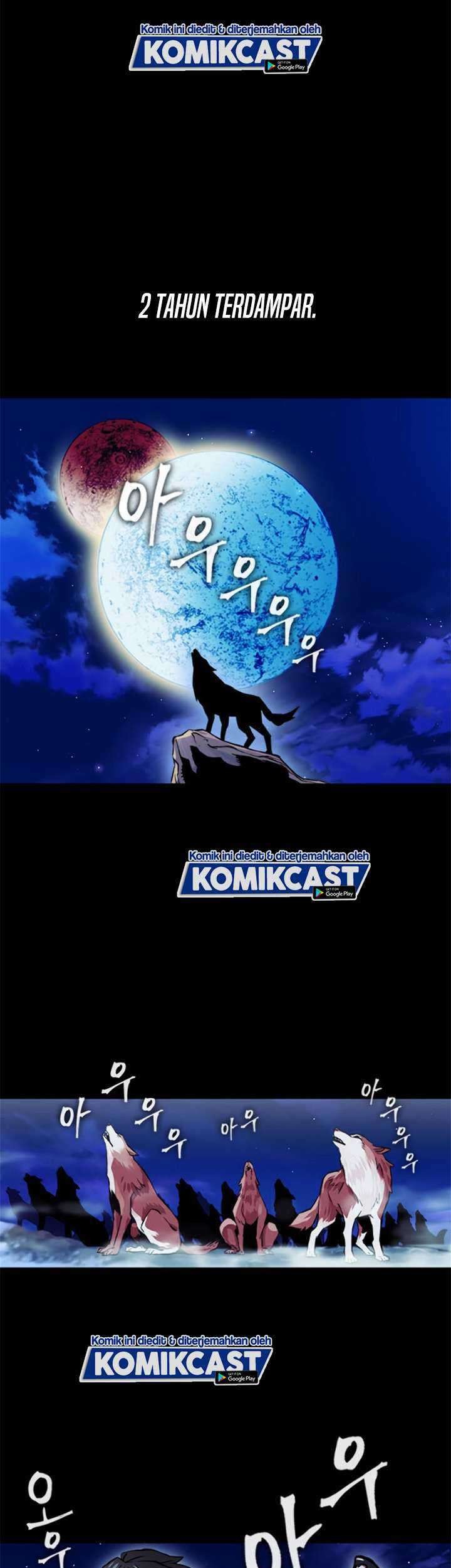 Seoul Station Druid Chapter 03 Gambar 20