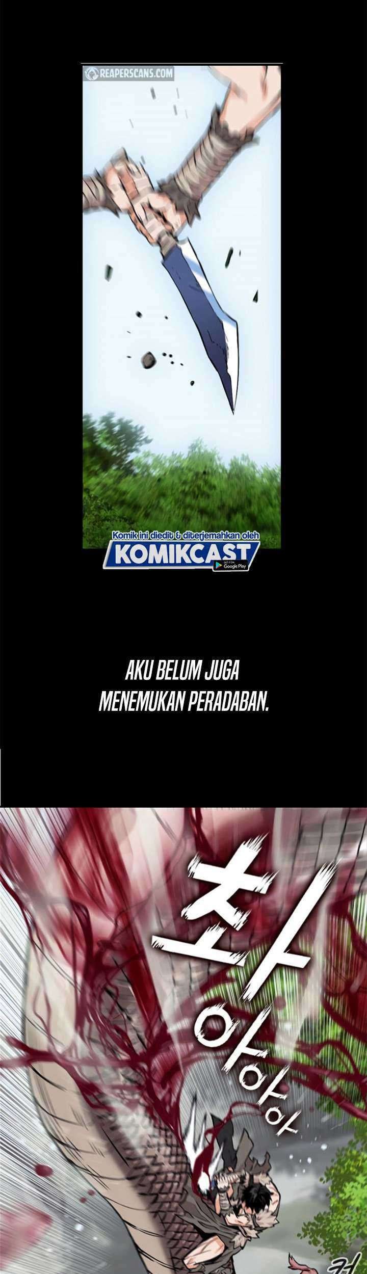 Seoul Station Druid Chapter 03 Gambar 27