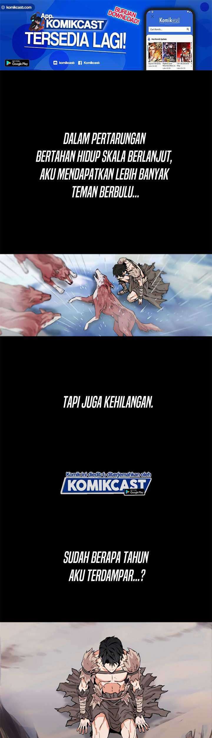Seoul Station Druid Chapter 03 Gambar 35