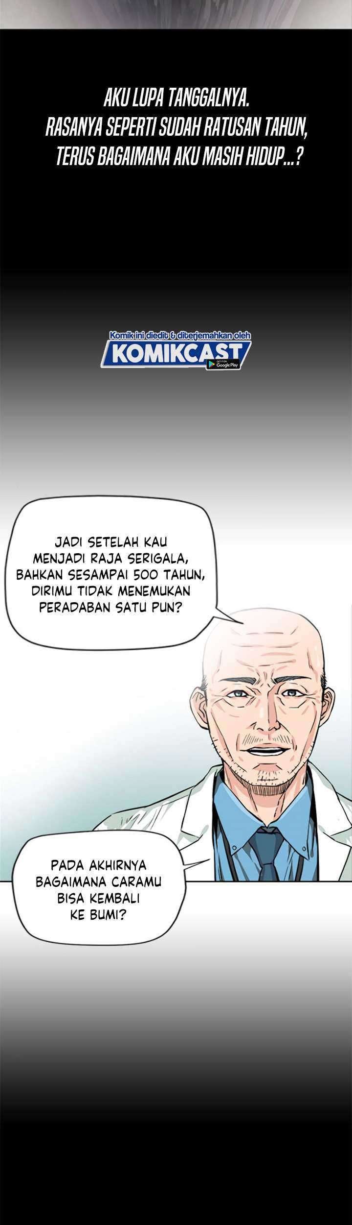 Seoul Station Druid Chapter 03 Gambar 37