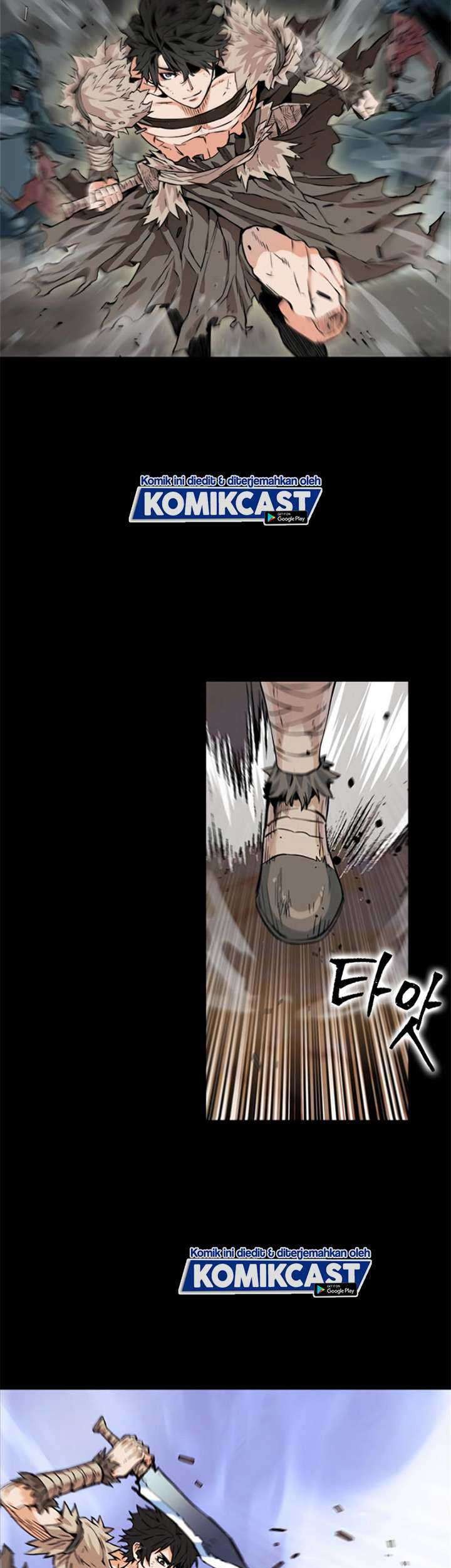 Seoul Station Druid Chapter 03 Gambar 44