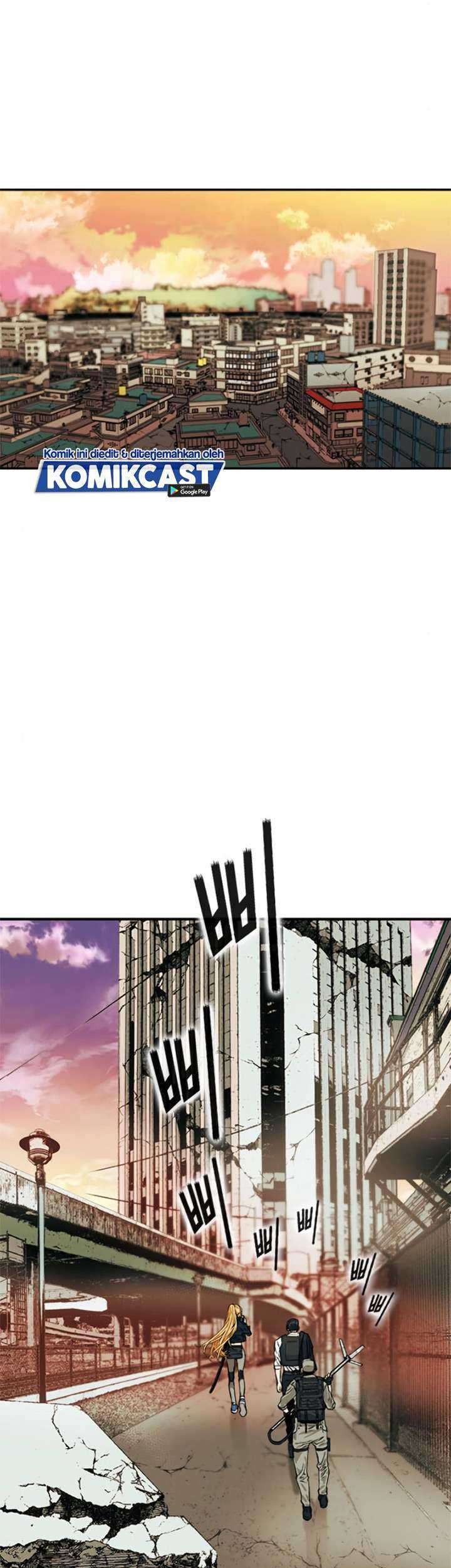 Seoul Station Druid Chapter 03 Gambar 58
