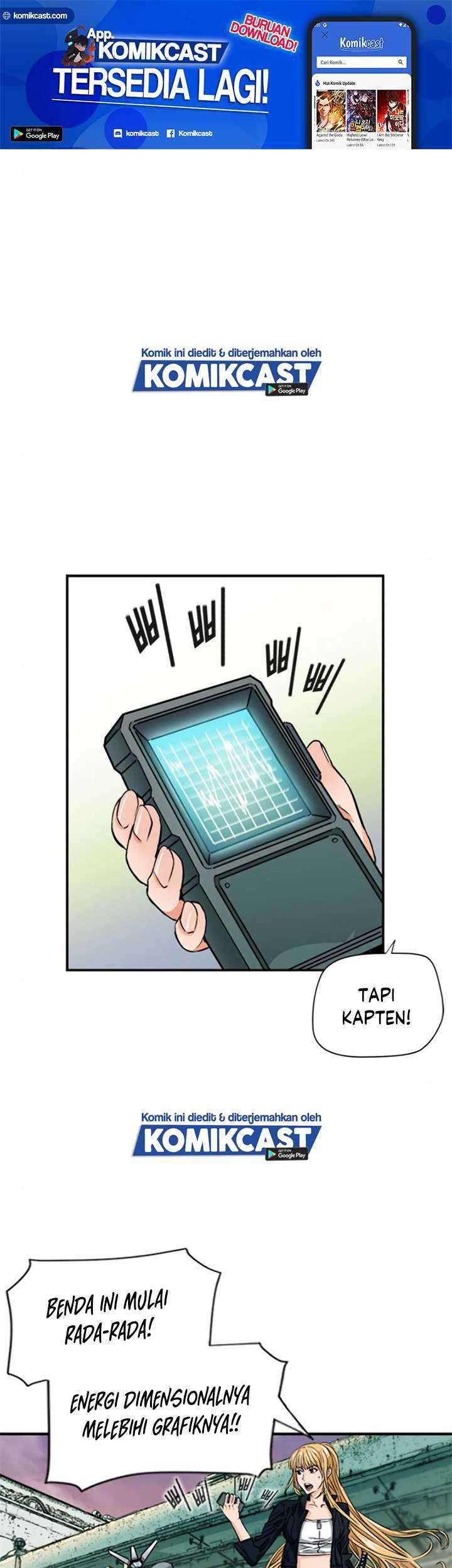 Seoul Station Druid Chapter 03 Gambar 63