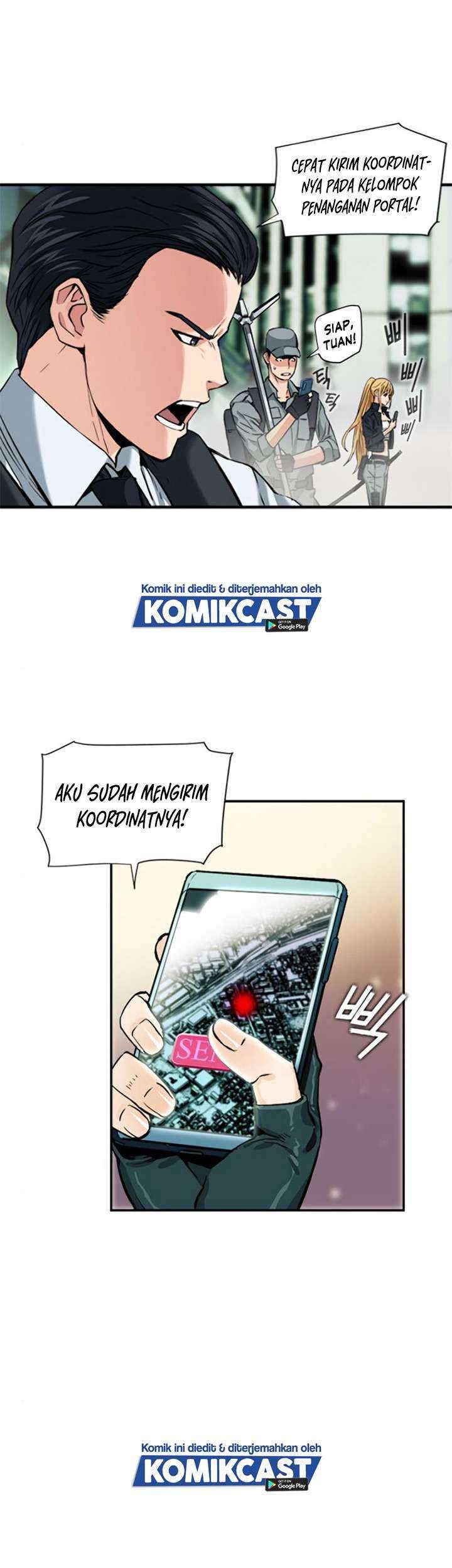 Seoul Station Druid Chapter 03 Gambar 65