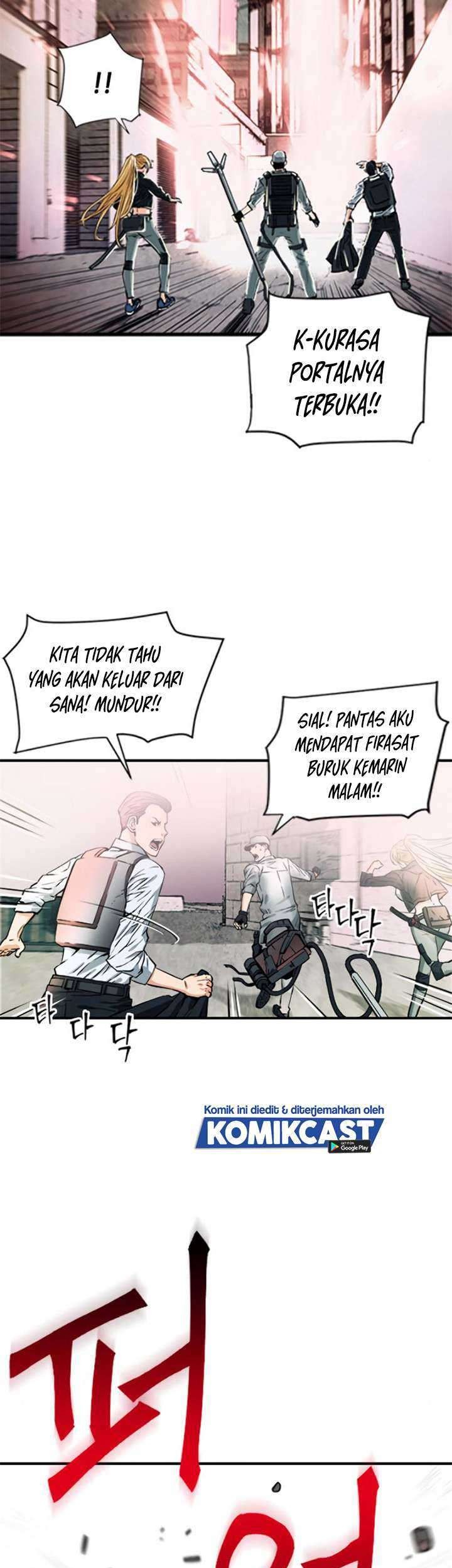 Seoul Station Druid Chapter 03 Gambar 67