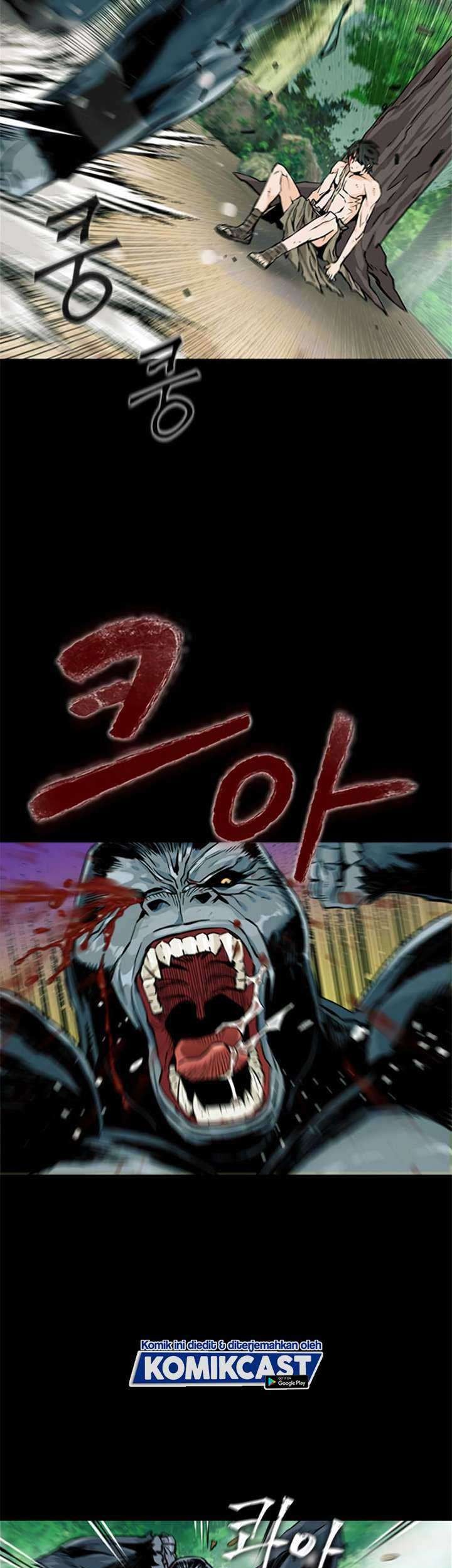Seoul Station Druid Chapter 03 Gambar 4