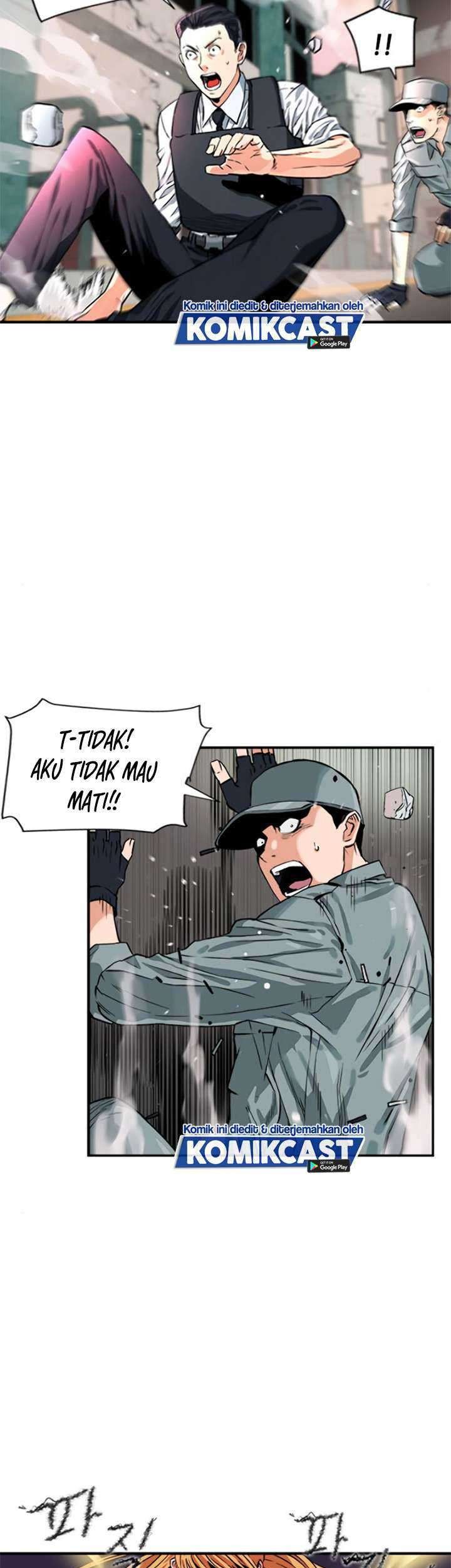 Seoul Station Druid Chapter 03 Gambar 72