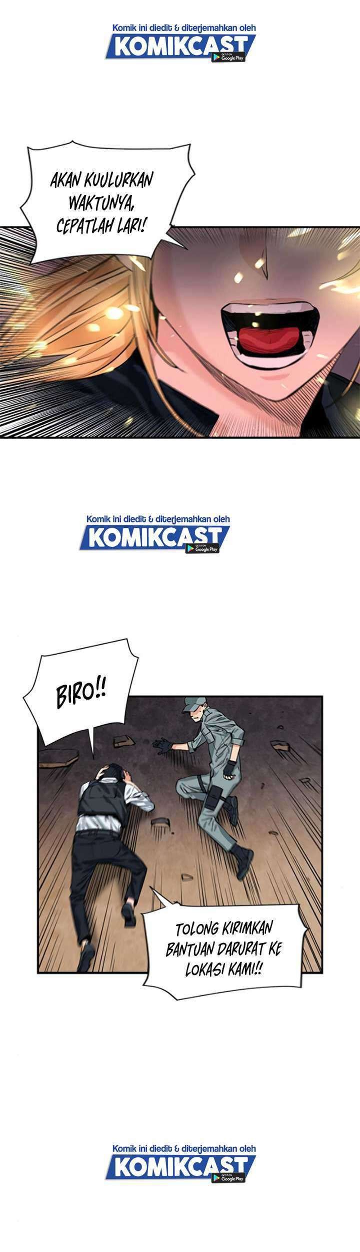 Seoul Station Druid Chapter 03 Gambar 74