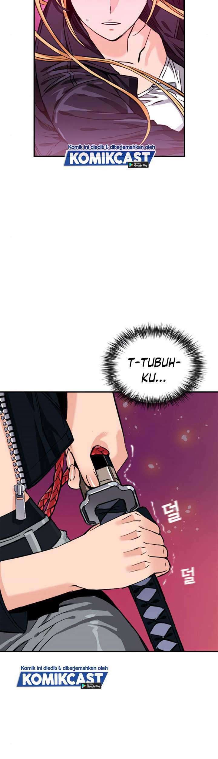 Seoul Station Druid Chapter 03 Gambar 81